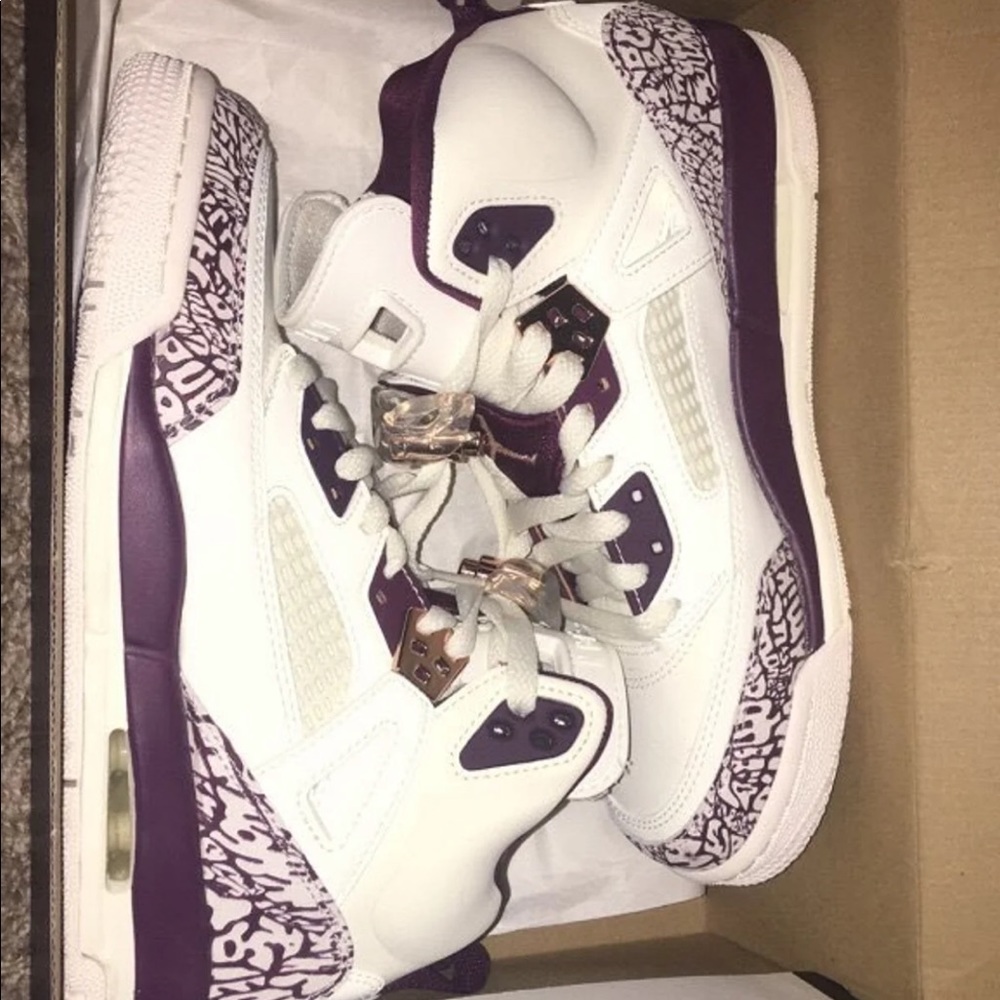 Jordan Spizike